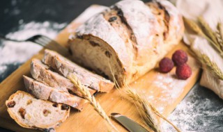 粗粮果仁面包的做法 粗粮果仁面包的做法视频