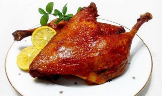 荔枝烤鸭腿的新奇做法 荔枝烤鸭腿的新奇做法大全