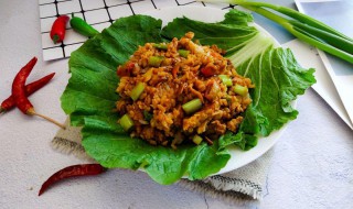 饭包的做法 东北饭包的做法