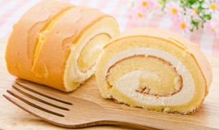 毛巾卷蛋糕的做法 毛巾卷蛋糕的做法视频