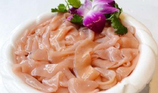 鸡肠怎么洗 鸡肠怎么洗才会没有味道