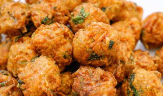 丸子馅的做法和配料 丸子馅的做法和配料视频