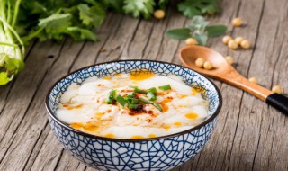 豆腐脑制作详细方法 豆腐脑制作方法视频全过程