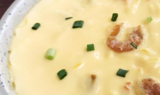 昂公蒸蛋的做法（昂公蒸鸡蛋）