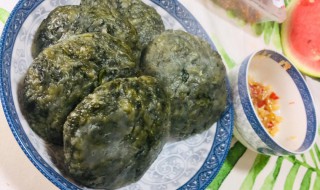 菜馍的做法 河南菜馍的做法