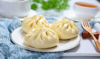 卤肉包的做法 卤肉包配料