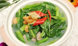 春菜炒肉的做法窍门（春菜炒肉的做法窍门视频）