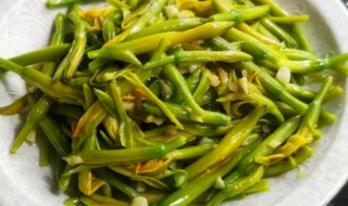 金金菜怎么吃（干的金金菜怎么吃）