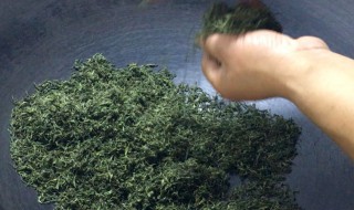 碧螺春怎么炒 碧螺春怎么炒制