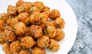 湖北藕圆子的做法窍门 湖北的藕圆子怎么做好吃