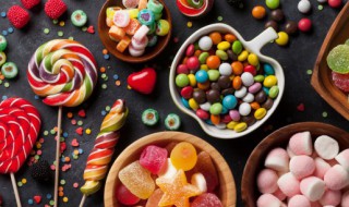 糖果英语怎么说 糖果英语怎么说读