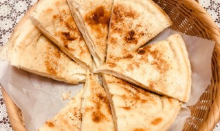 中式发面饼的家常做法 中式发面饼的家常做法视频