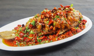 糖醋鲤鱼怎么做好吃（糖醋鲤鱼怎么做好吃又简单家常的）