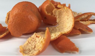 桔子皮怎么做好吃（桔子皮怎么做好吃的）