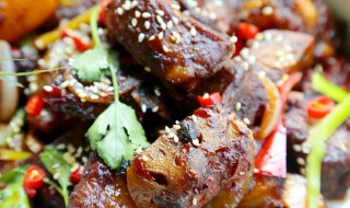 风干排骨怎么做好吃 风干排骨怎么做好吃法