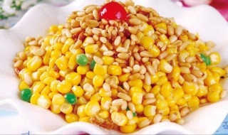 玉米有点老怎么炒好吃（玉米老了怎么炒好吃）