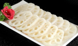 莲藕嘌呤高吗 莲藕嘌呤高吗能吃吗