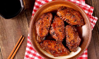 可乐鸡翅根做法 可乐鸡翅根做法家常简单又好吃