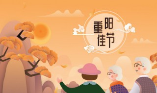 重阳节的相关知识 重阳节的相关知识手抄报