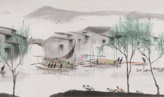 江南春古诗（江南春古诗原文及翻译）