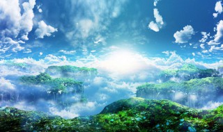 优美的诗词（形容风景优美的诗词）