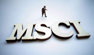 msci是什么 msci是什么概念是什么