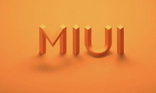 miui是什么（miui是什么相机）