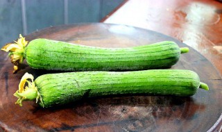 丝瓜吃了有什么好处（丝瓜吃了有什么好处百度百科）