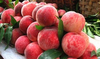 孕妇吃桃子对胎儿有什么好处（孕妇吃桃子对胎儿好不好）