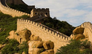 关于长城的英语作文 关于长城的英语作文六年级