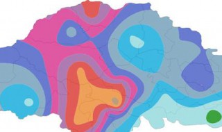 降雨量毫米是什么概念 降雨量毫米是什么概念(降雨量1mm啥感觉