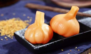 怎样腌糖蒜好吃（怎样腌糖蒜好吃又简单视频教程）