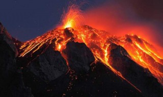 火山爆发是怎样形成的（火山爆发是怎样形成的?会给地表带来哪些改变?）