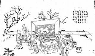 关于孔子的小故事 关于孔子的小故事30字