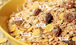 捷森麦片的四大食用方法 捷森的麦片怎么样