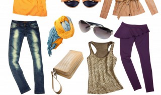 裤子尺码对照表中横档是什么意思(裤子的横档测量图示说明)