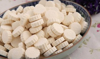 自制少量奶片的方法（自制少量奶片的方法视频）