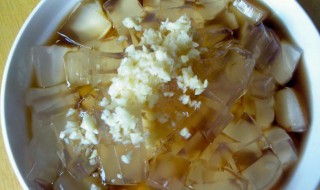 羊头冻的做法和配方（羊头冻怎么做好吃）