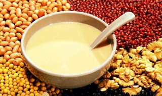 如何制作豆浆（如何制作豆浆步骤如下）