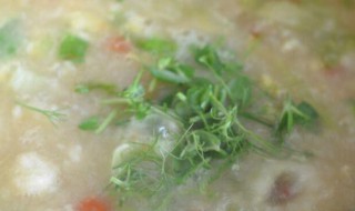 山西拌汤的做法和配方（山西拌汤的做法大全）