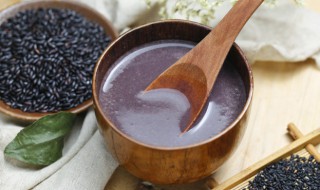 黑米功效 黑米功效与作用及禁忌症