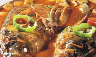 包头鱼炖豆腐的正确方法 包头鱼炖豆腐的功效