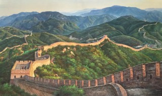 万里长城简介100字(万里长城简介100字)