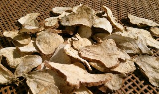 三种人不能吃白术 黄芪配白术的功效