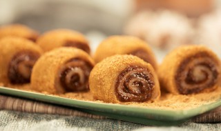 家常驴打滚的做法 家庭驴打滚的做法