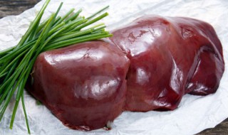 猪肝面的家常做法 猪肝面的家常做法大全家常