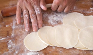 怎么包好饺子 怎么包好饺子视频教程