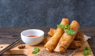 饺子皮怎么做春饼 饺子皮怎么做春饼卷