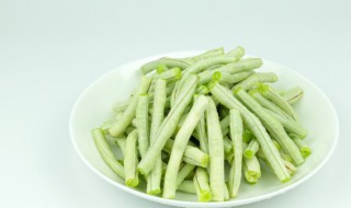 四季豆适合什么人吃（四季豆什么人群不能吃）