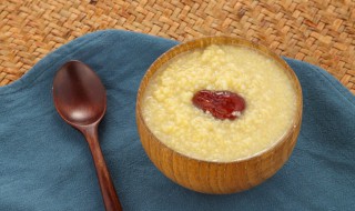 小米粥不适合什么人吃